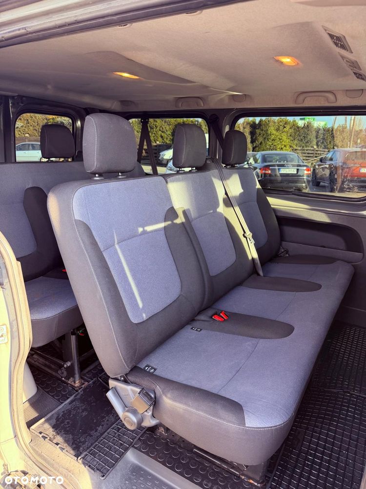 Opel Vivaro - 5