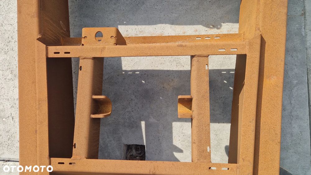 Dolna rama przyczepy Autosan D47 D55 Pronar - 6