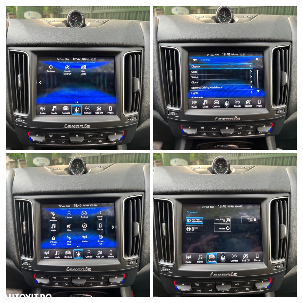 Maserati Levante Q4 - 20
