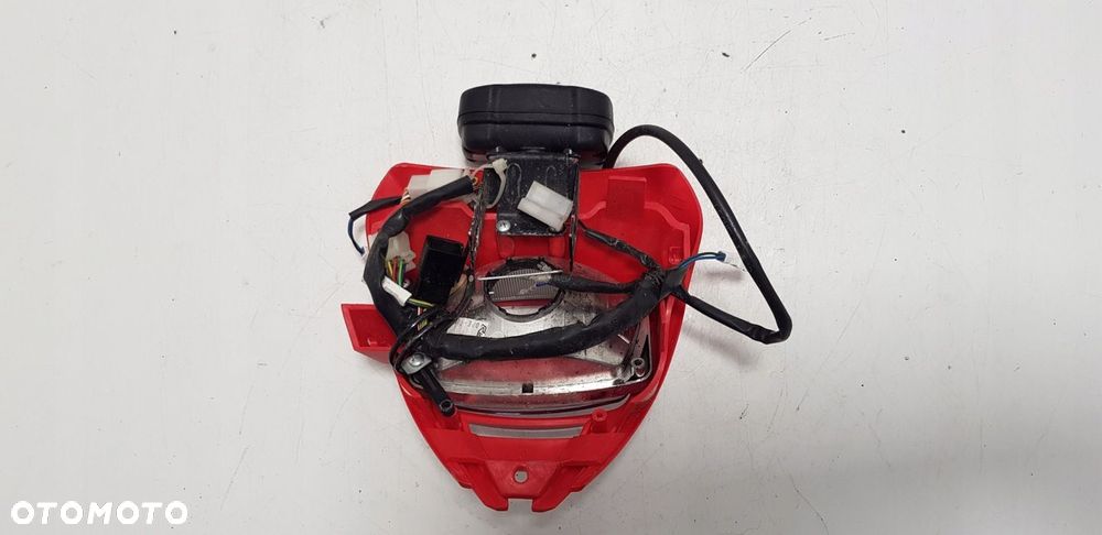 MONTESA COTA 315 R CZASZA OWIEWKA PRZÓD LICZNIK - 4