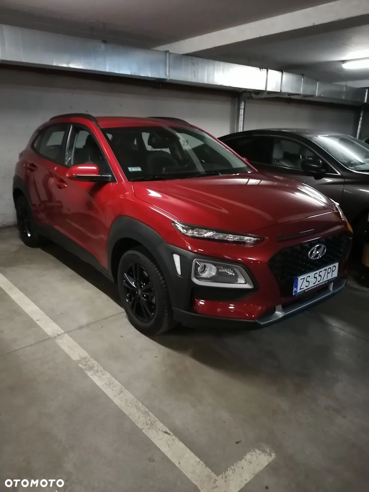 Hyundai Kona - 11