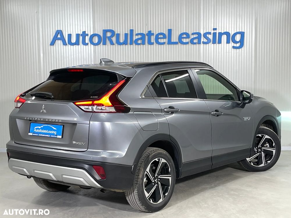 Mitsubishi Eclipse-Cross 4WD Select - 3