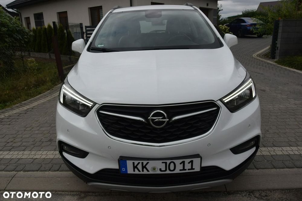 Opel Mokka X 1.4 ECOTEC Start/Stop 120 Jahre - 7