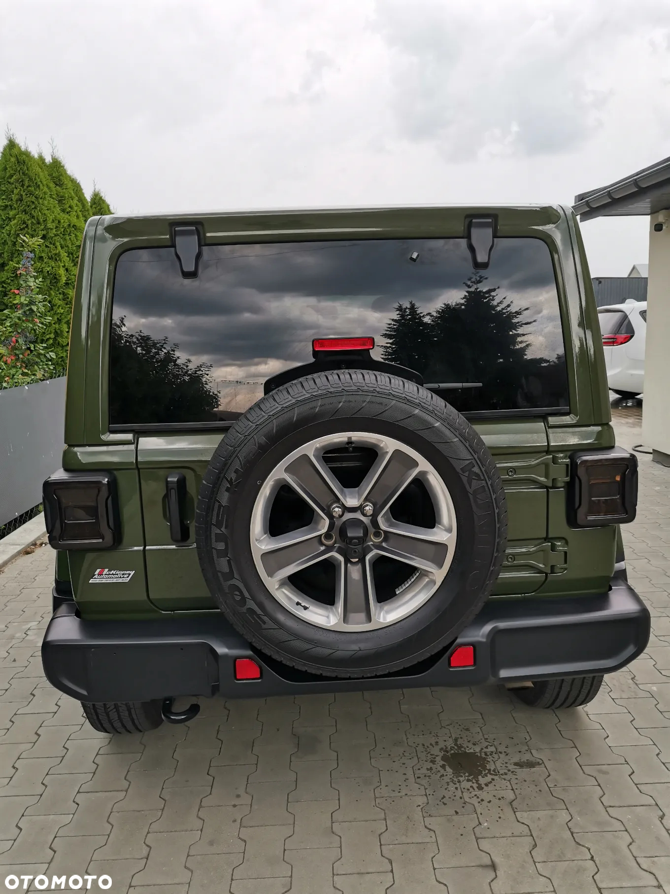 Jeep Wrangler - 13