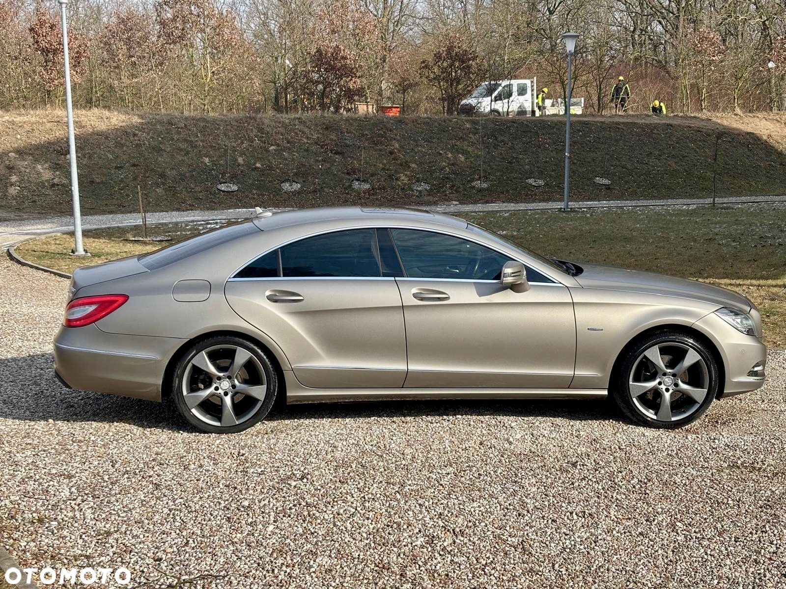 Mercedes-Benz CLS 350 CDI 4-Matic BlueEff - 2