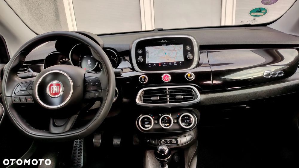 Fiat 500X 1.4 MultiAir 4x2 S&S Lounge - 6