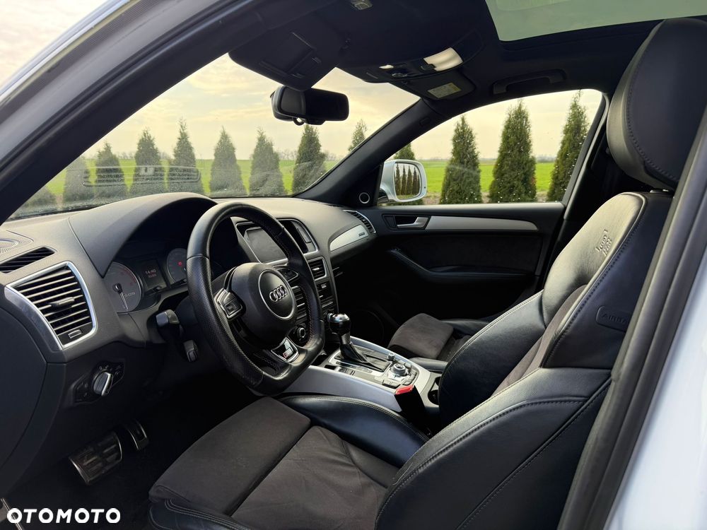 Audi SQ5 3.0 TDI Quattro Competition - 8