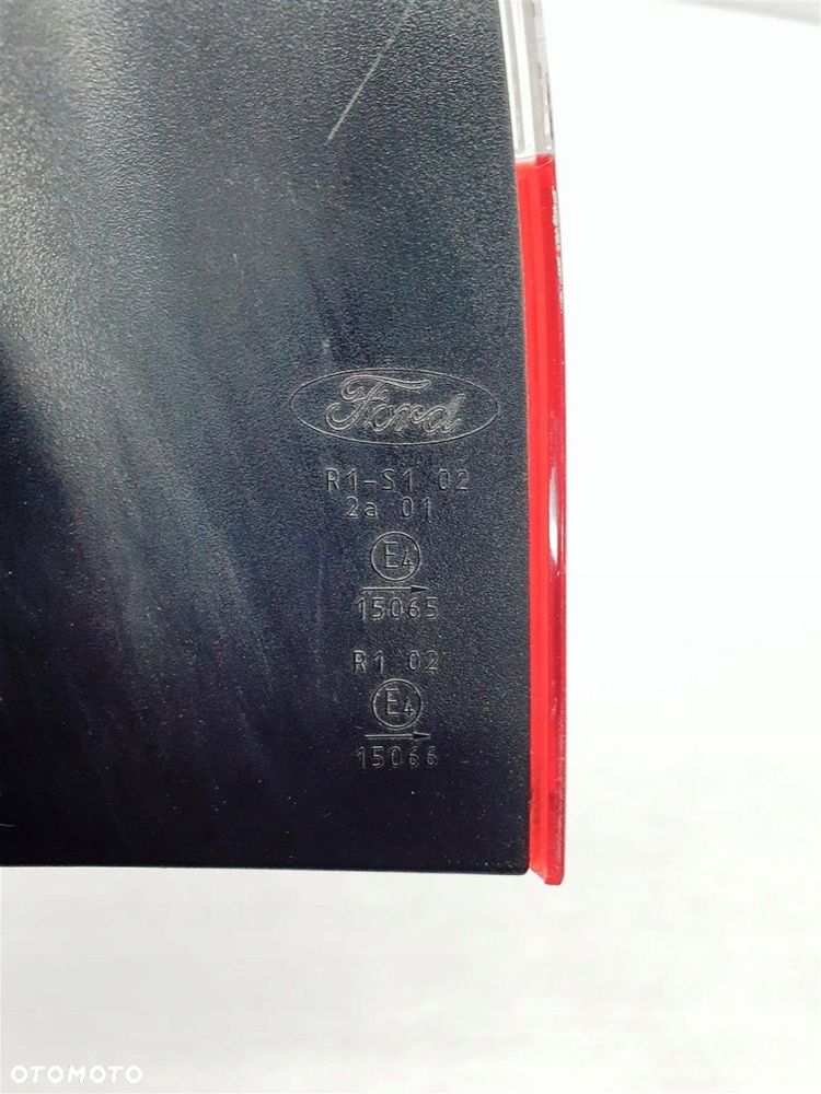 FORD FOCUS MK3 3 III KOMBI 10-14r PRAWA LAMPA TYŁ LED ORY EU ! - 6