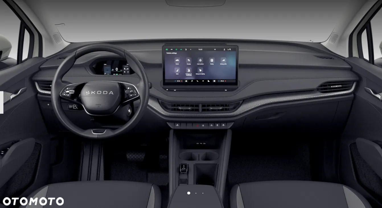 Skoda Elroq 50 55kWh - 3