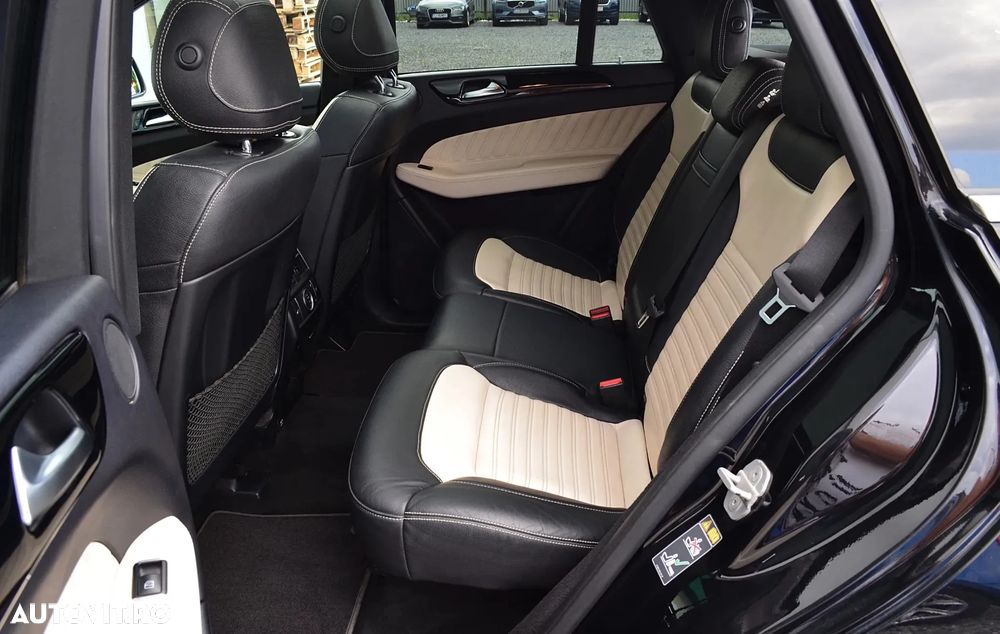 Mercedes-Benz GLE - 4