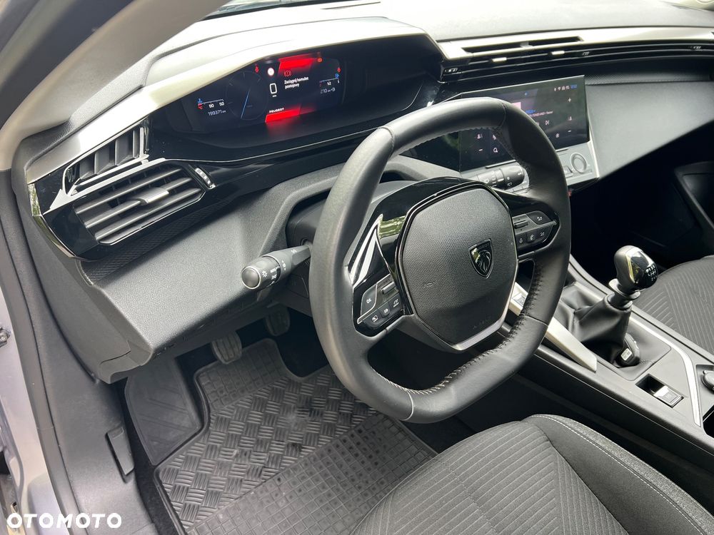 Peugeot 308 1.5 BlueHDi Active Pack Business S&S - 15