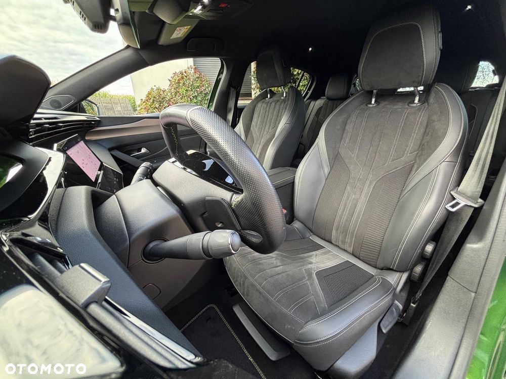 Peugeot 308 1.2 PureTech GT S&S EAT8 - 18