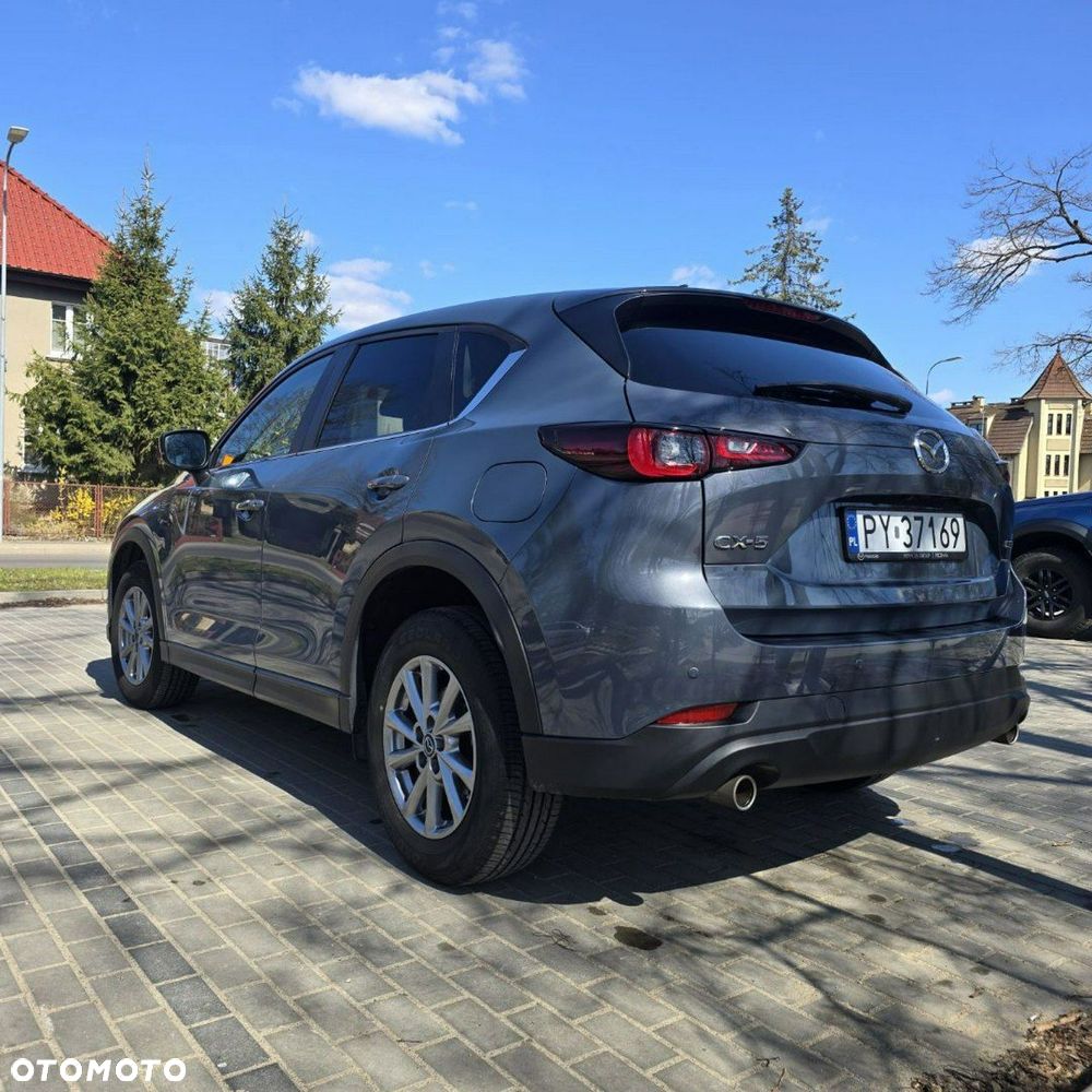 Mazda CX-5 2.0 Kanjo 2WD - 7