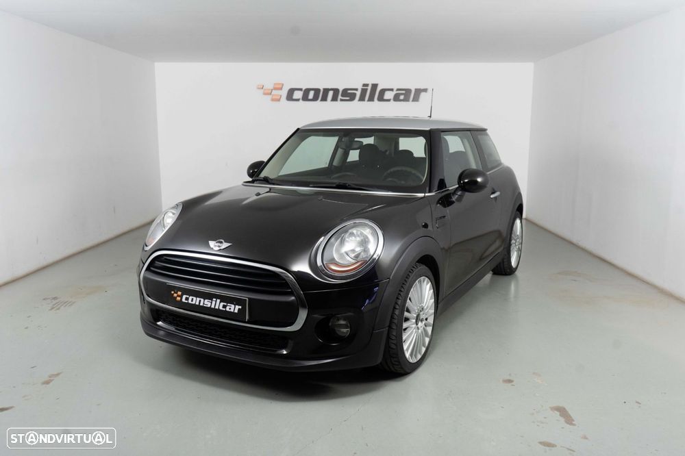 MINI 3 Portas One D - 2
