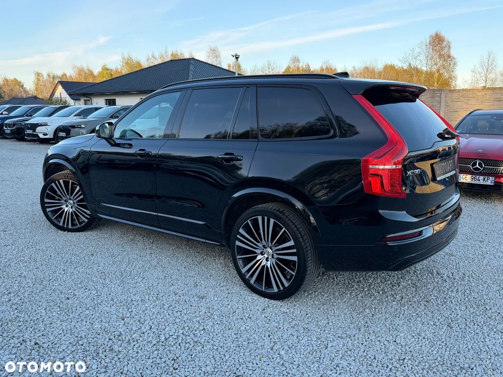 Volvo XC 90 T8 AWD Recharge Ultimate Dark - 11