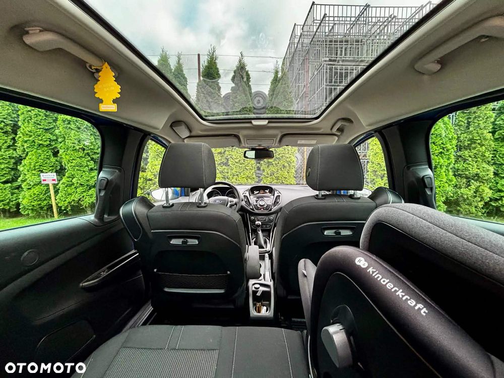 Ford B-MAX 1.0 EcoBoost Titanium - 10