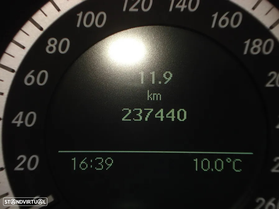 Mercedes-Benz C 220 (BlueTEC) d Station Avantgarde - 22