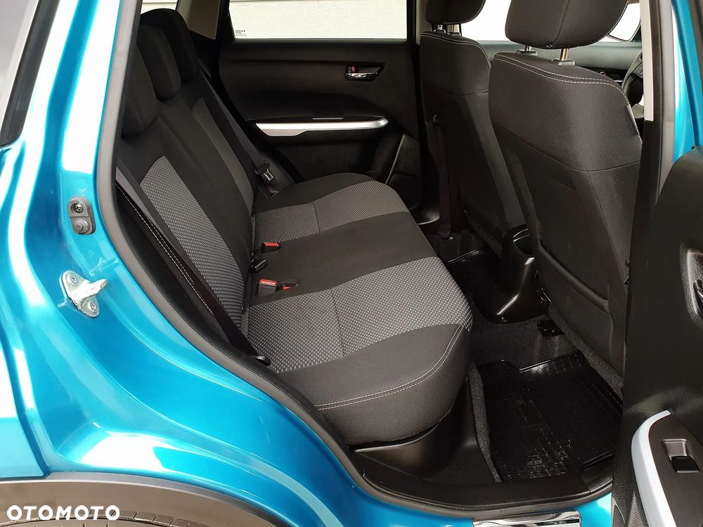 Suzuki Vitara 1.6 (4x4) Allgrip Automatik Comfort+ - 8