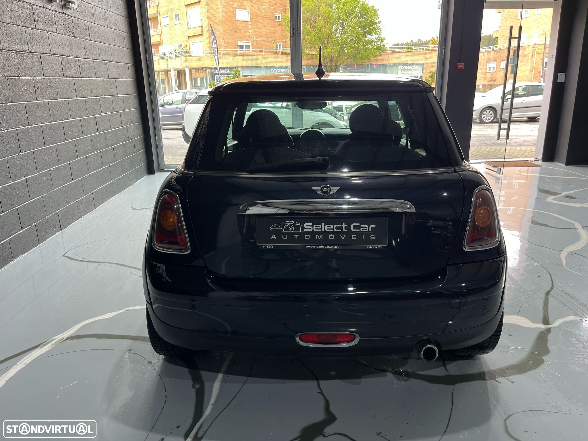 MINI 3 Portas Cooper D - 8