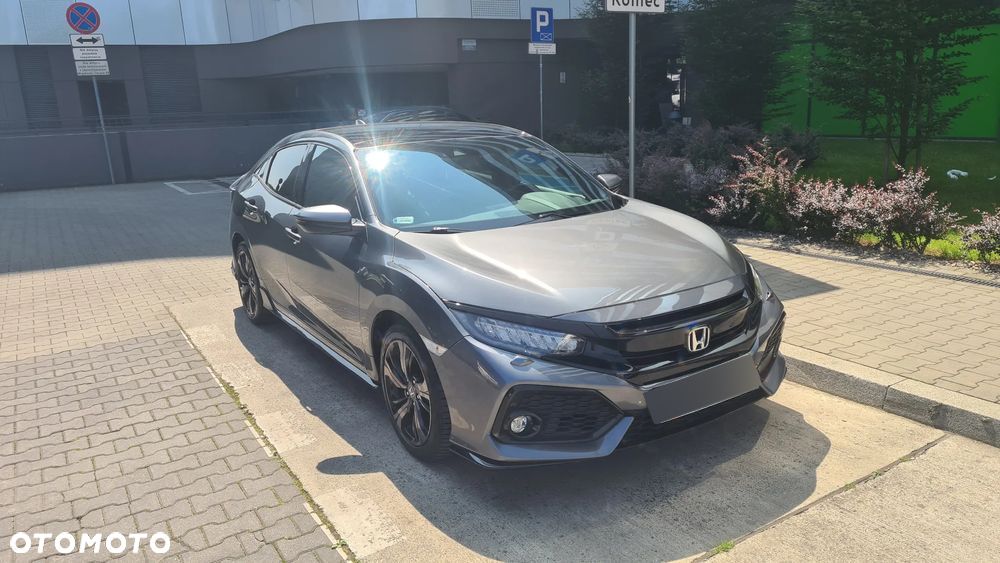 Honda Civic 1.5 T Sport Plus (Navi) - 14