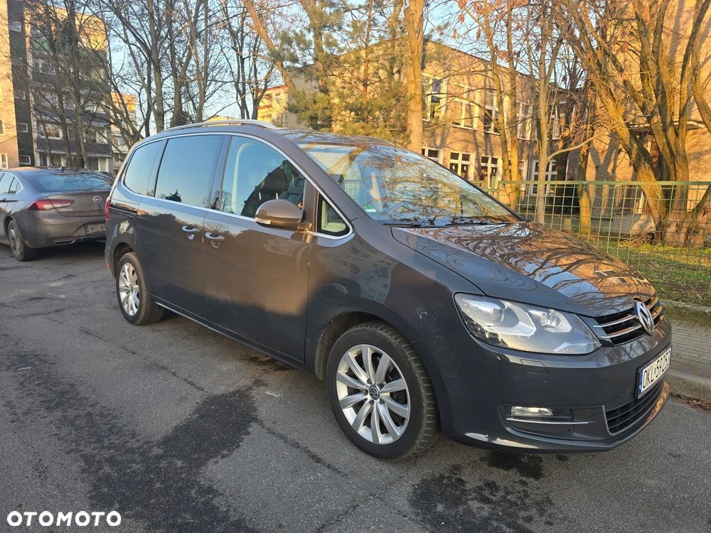 Volkswagen Sharan 2.0 TDI DSG BlueMotion Technology Comfortline - 8