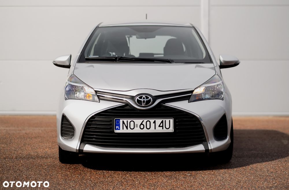 Toyota Yaris 1.0 Premium EU6 - 9