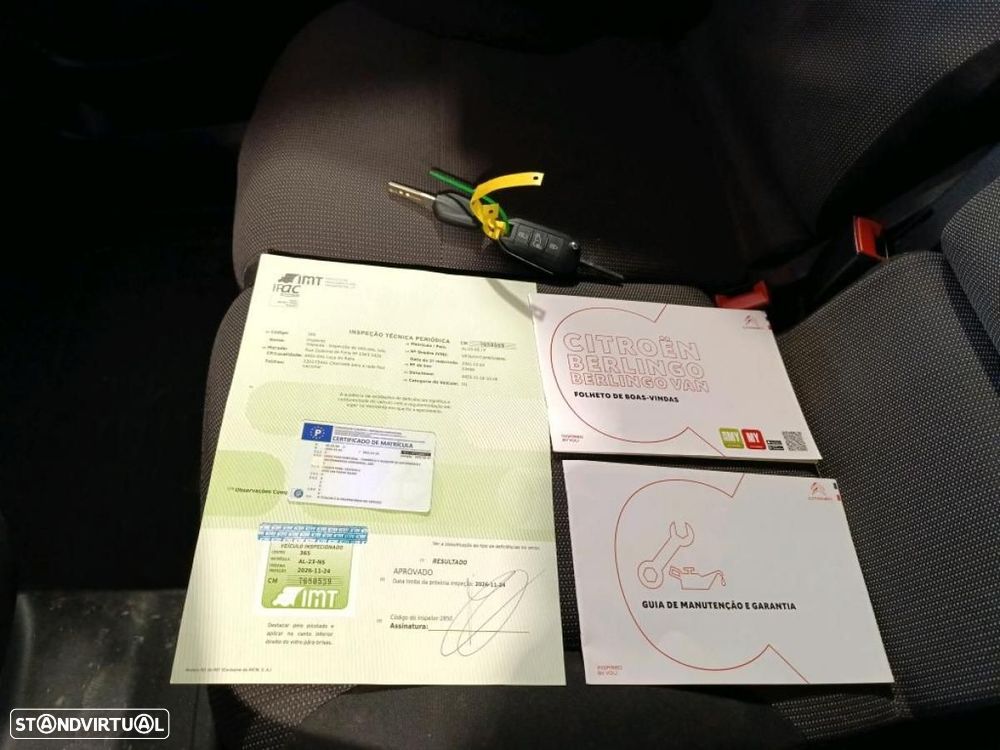 Citroën Berlingo 1.5 BlueHDi 3L C/IVA - 3