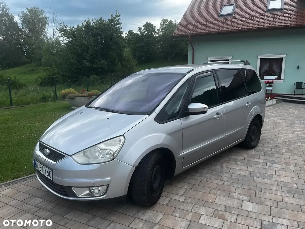 Ford Galaxy 2.0 TDCi Titanium - 1