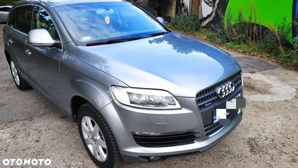 Audi Q7 3.0 TDI Quattro Tiptronic - 1