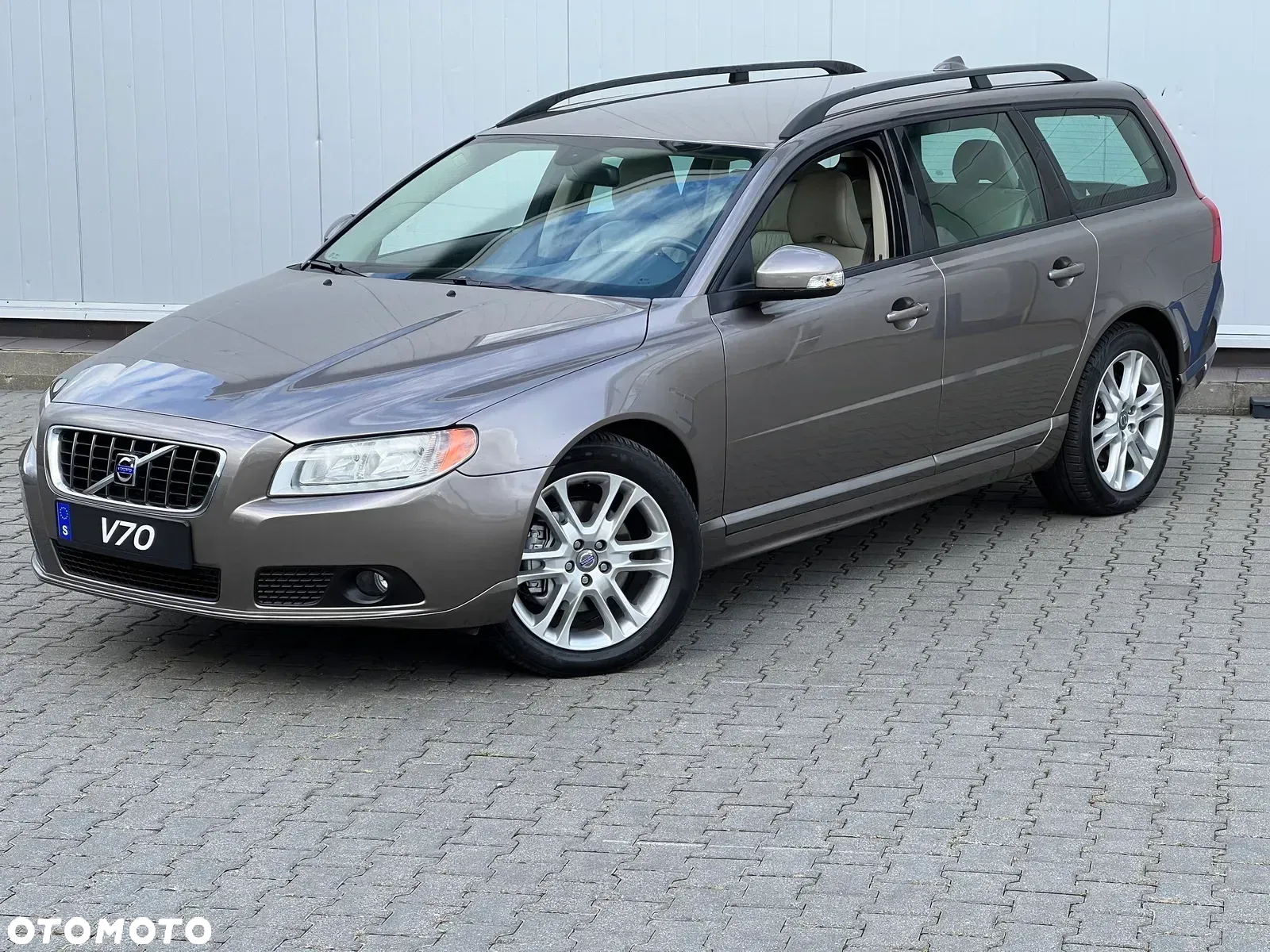 Volvo V70 - 3