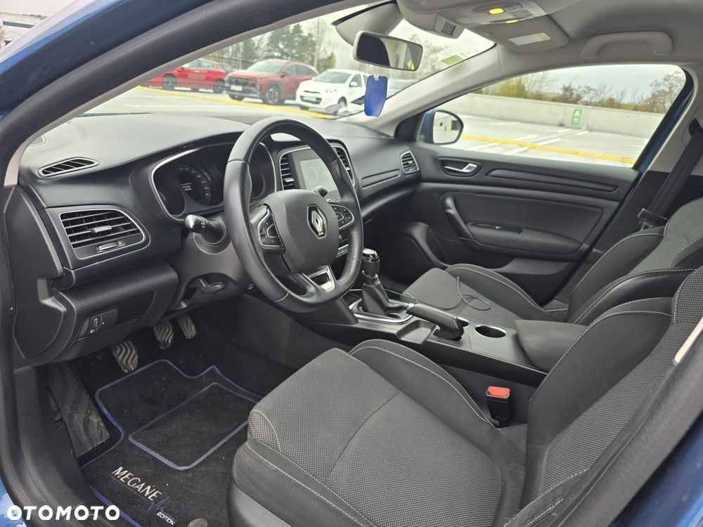 Renault Megane 1.2 Energy TCe Zen - 9