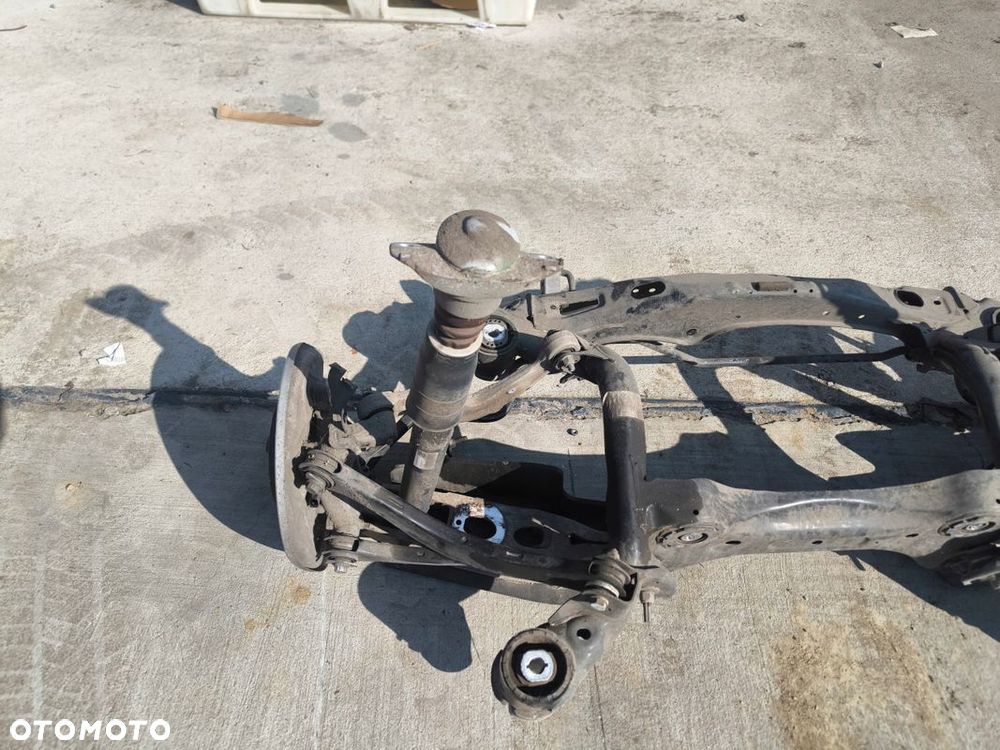 SANKI WÓZEK TYŁ AUDI A4 B9 A5 8W LIFT QUATTRO 8W0505235AK SEDAN AVANT KOMBI - 3