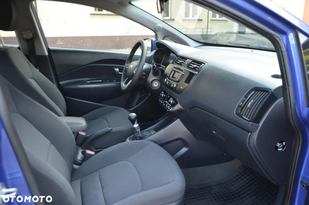 Kia Rio 1.2 Edition 7 - 21