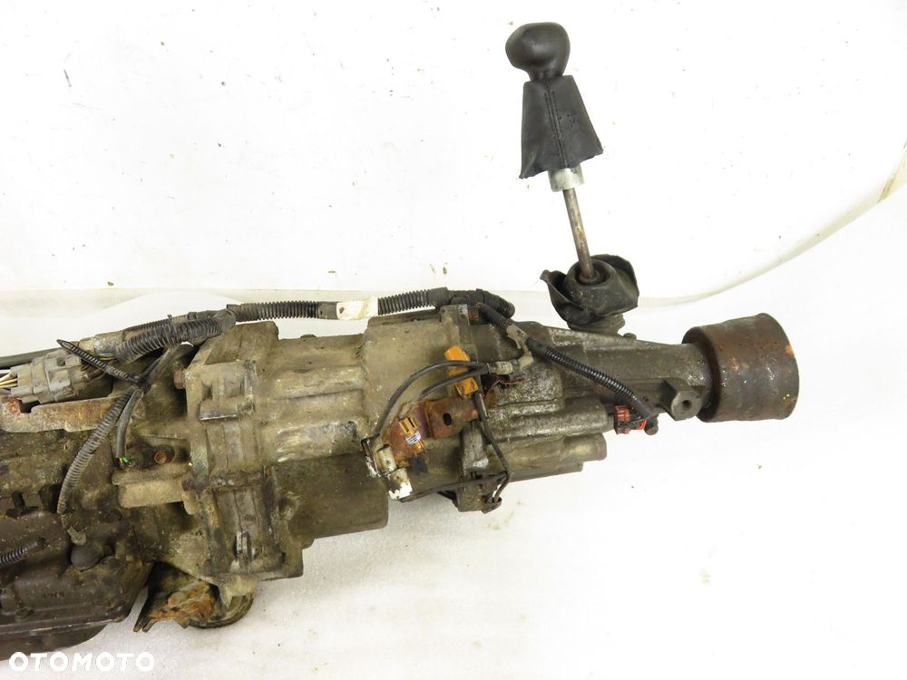 SKRZYNIA BIEGÓW AUTOMATYCZNA PAJERO PININ - 3