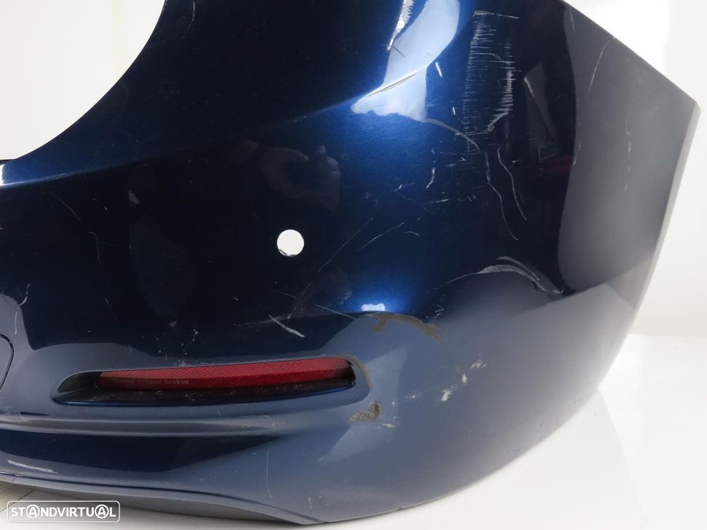 Parachoques LCI Trás Usado / Original BMW 3 (F30, F80) 51127384601 - 7