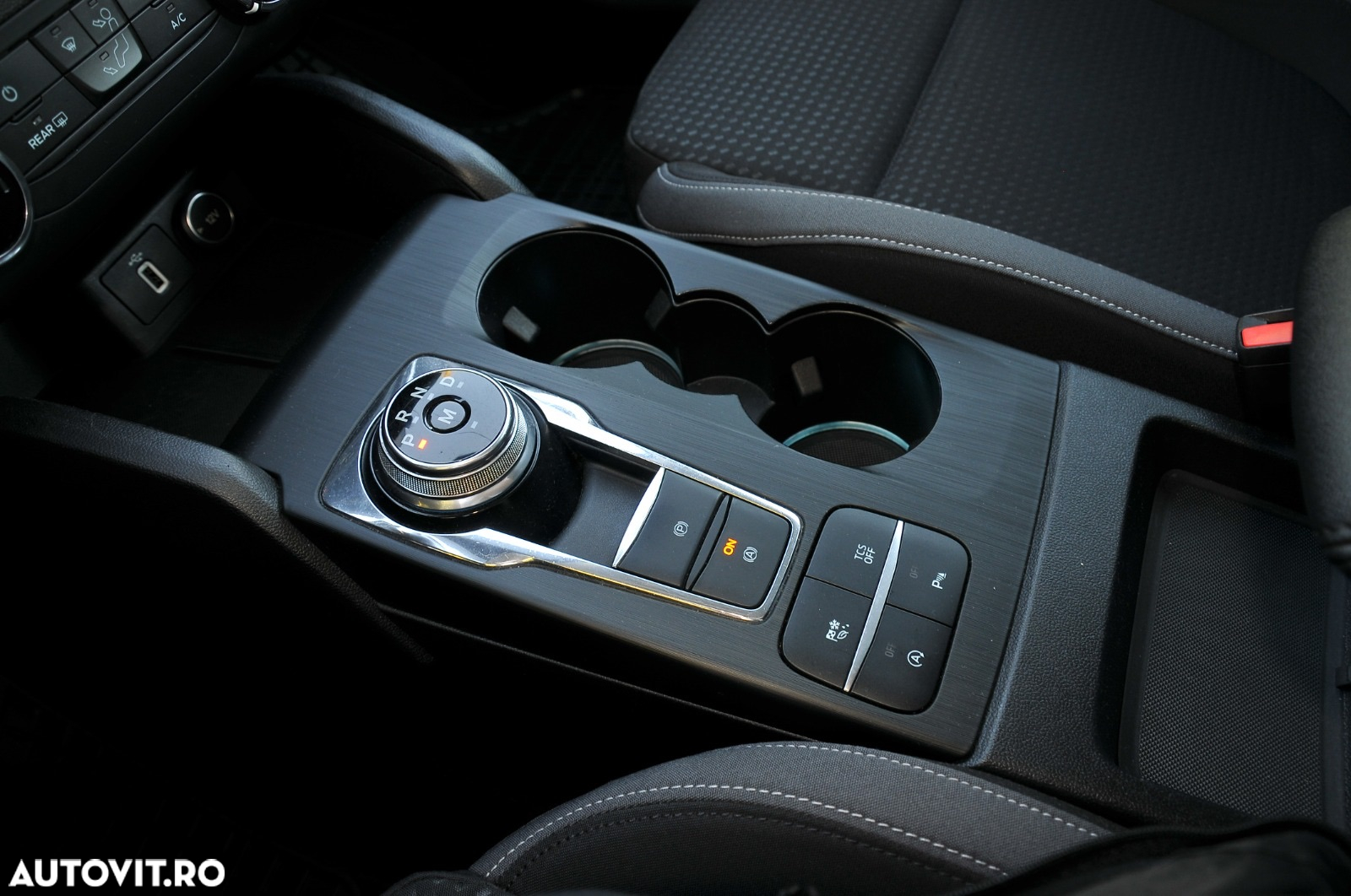 Ford Focus 1.5 EcoBlue Start-Stopp-System Aut. ACTIVE - 12