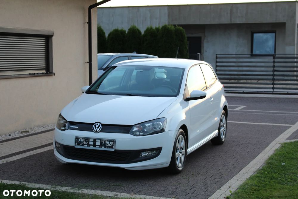Volkswagen Polo 1.2 TDI Blue Motion - 2