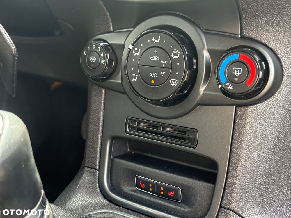 Ford Fiesta 1.0 Start-Stop SYNC Edition - 15