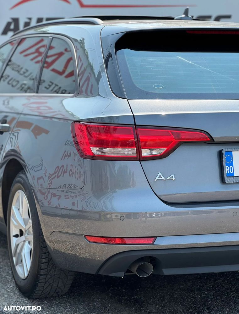 Audi A4 Avant 2.0 TDI ultra - 23