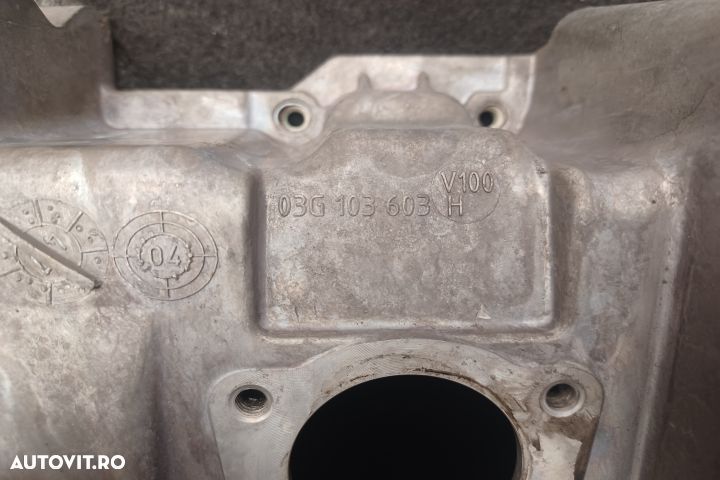 Baie ulei 03G103603H 03G103603H Volkswagen VW Passat B6 [2005 - 2010] - 7