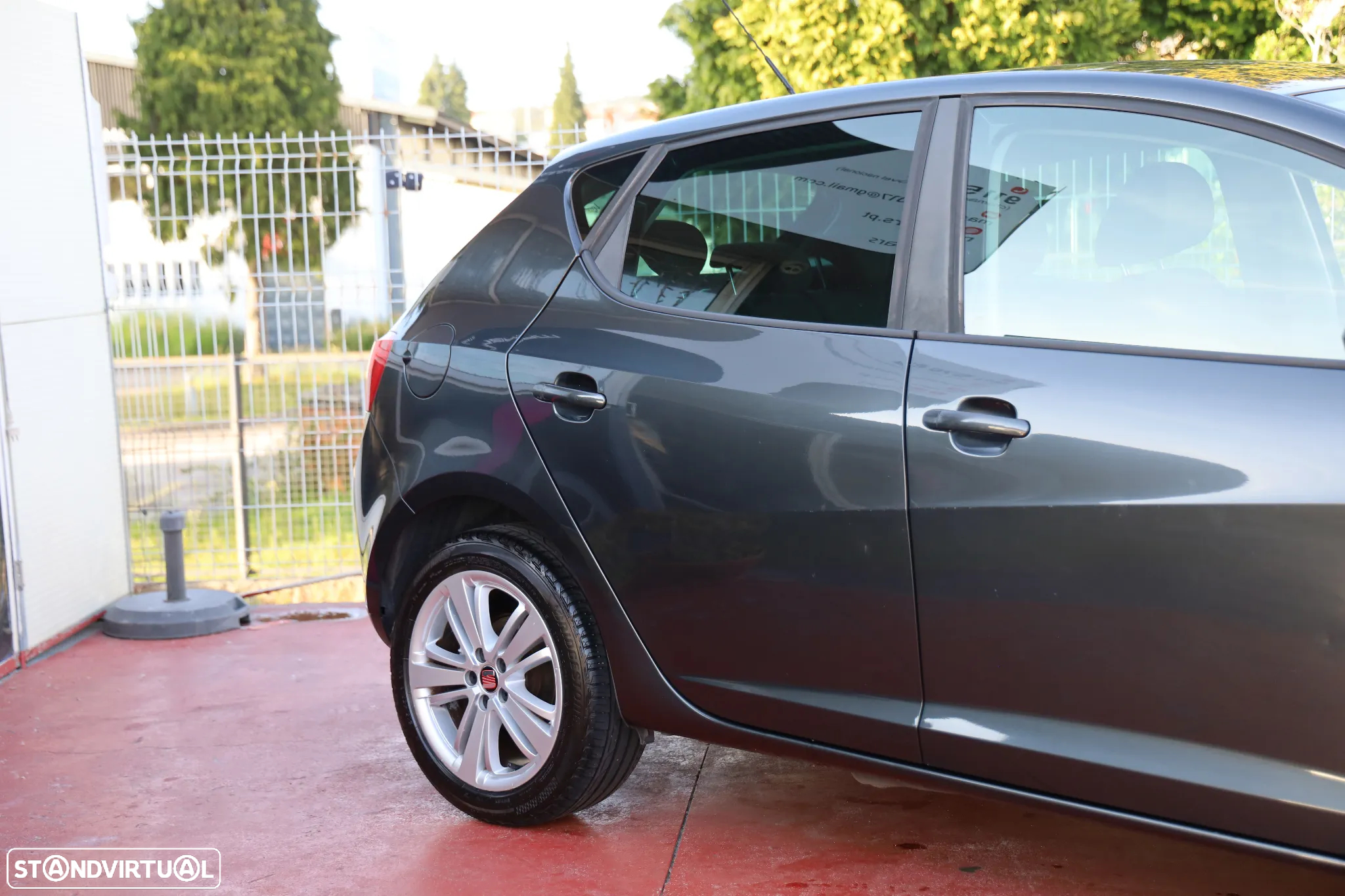 SEAT Ibiza 1.6 TDI Style DPF - 3