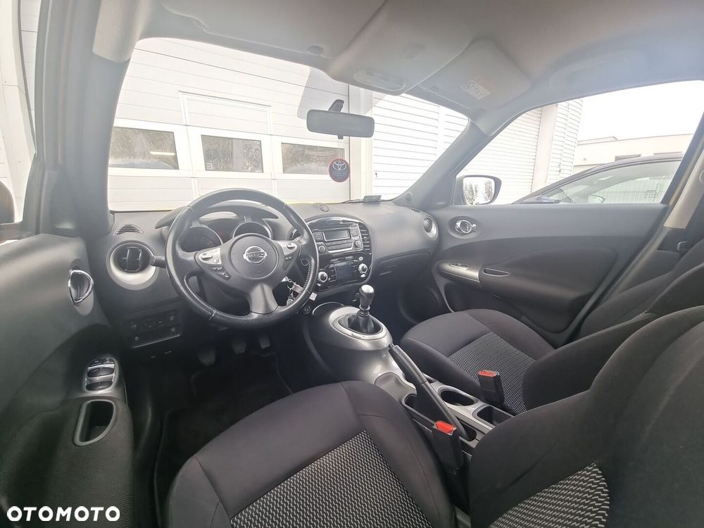 Nissan Juke 1.2 DIG-T Acenta - 15