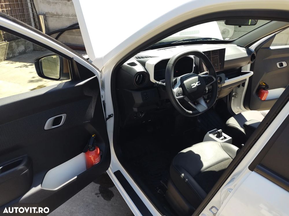 Dacia Spring 26.8 kWh Extreme - 18