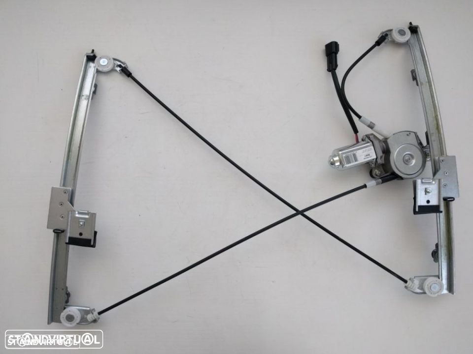 elevador vidro frente esquerdo seat ibiza 3 portas 1993 a 1999 (novo) - 2