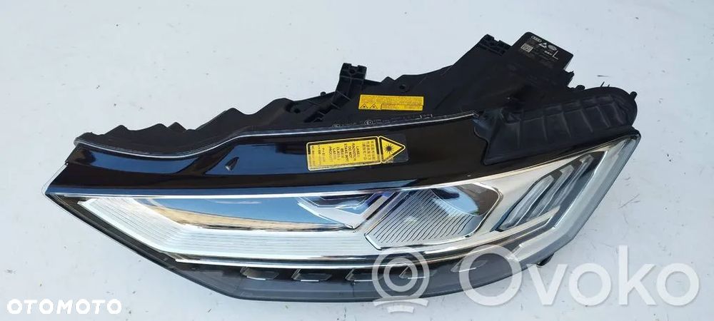 Audi A8 4N0 2017- Full Led Laser Lewy Oryginał Idealny 4N0941085