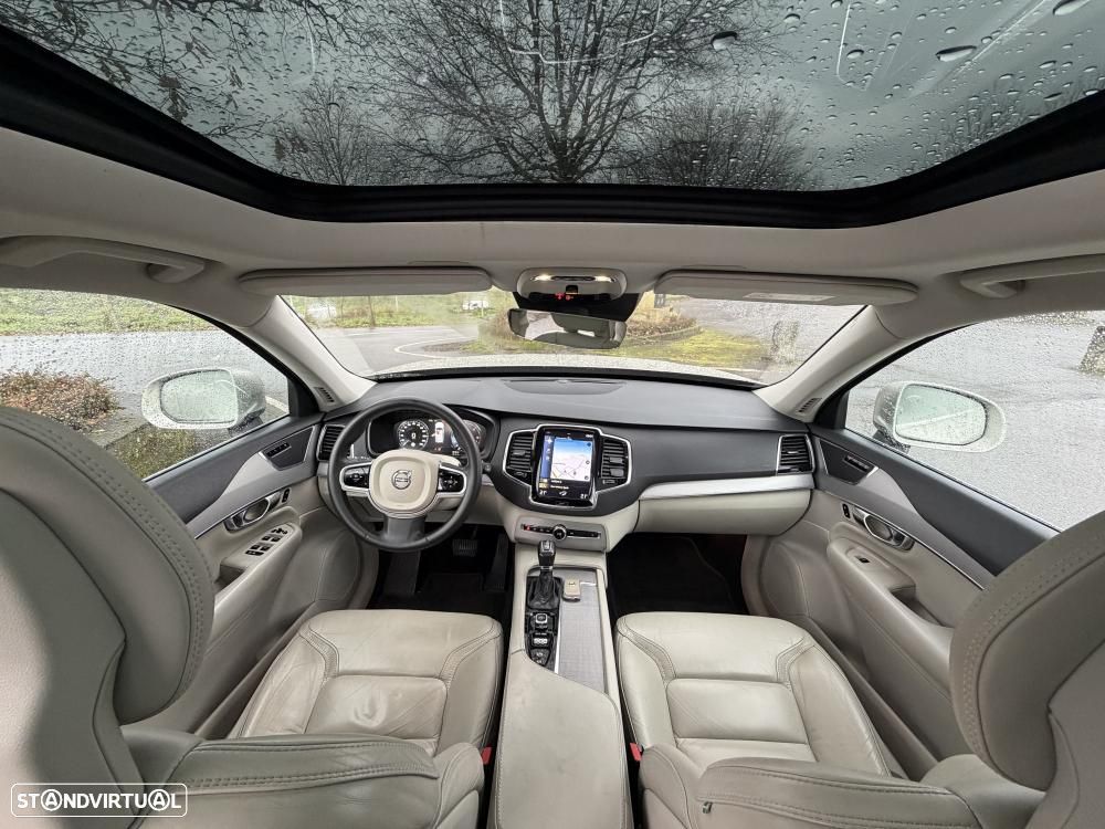 Volvo XC 90 2.0 D4 Inscription - 10