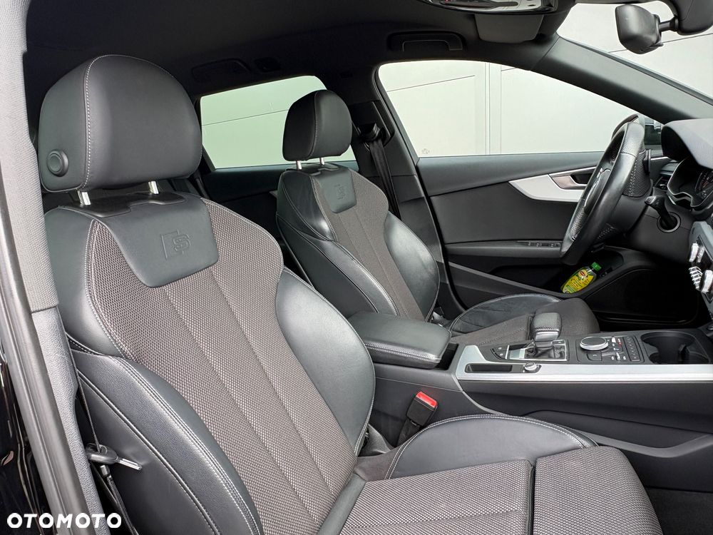 Audi A4 Avant 35 TFSI mHEV S Line S tronic - 20