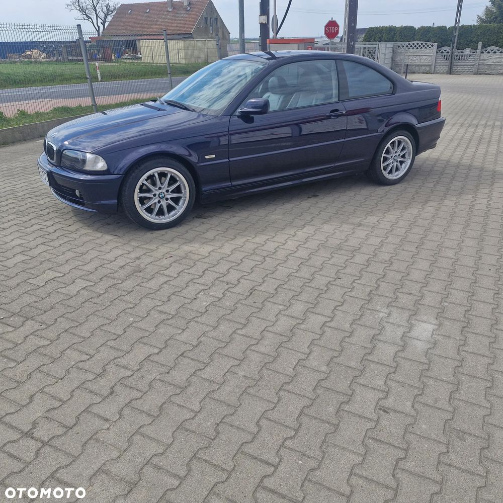 BMW Seria 3 318 Ci Edition Sport - 2
