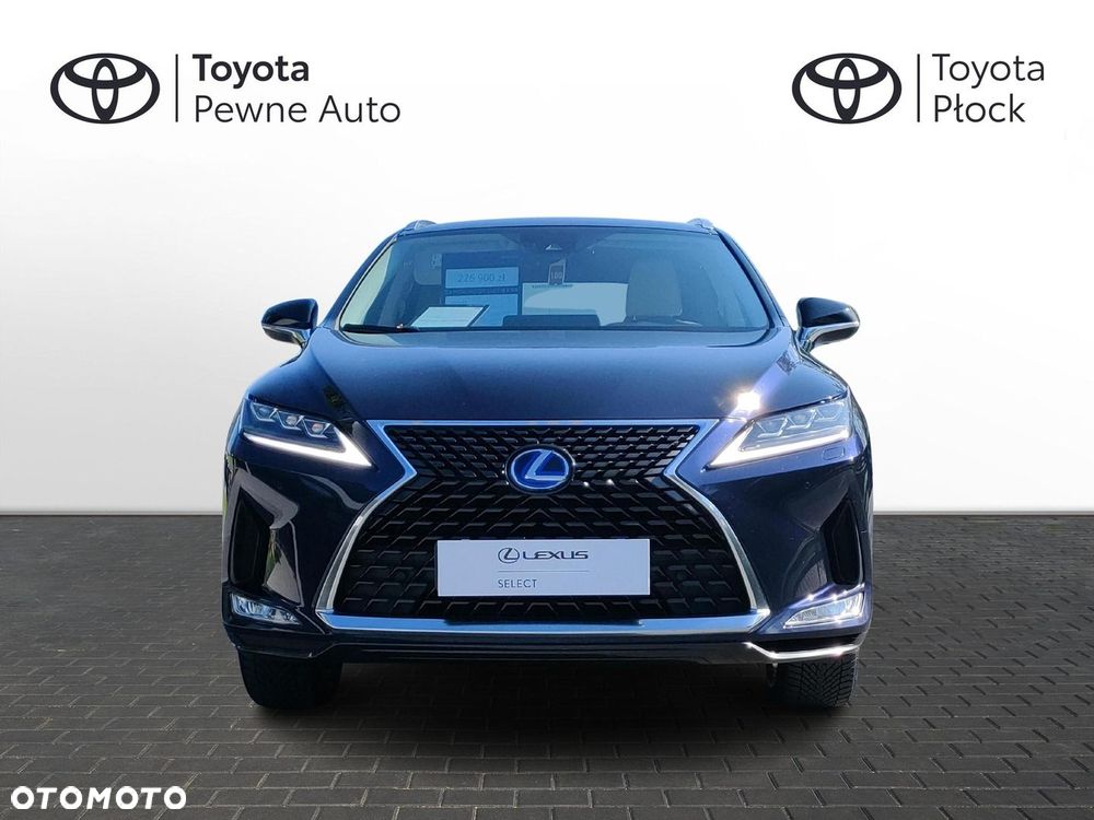 Lexus RX 450h F-Impression - 8
