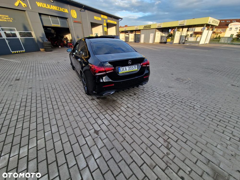 Mercedes-Benz Klasa A 220 4Matic 7G-DCT AMG Line - 5